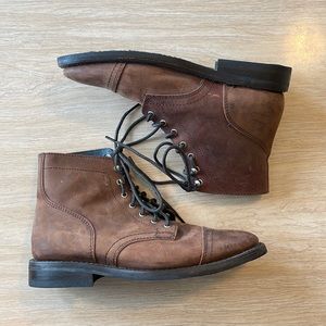 Thursday Captain Boots